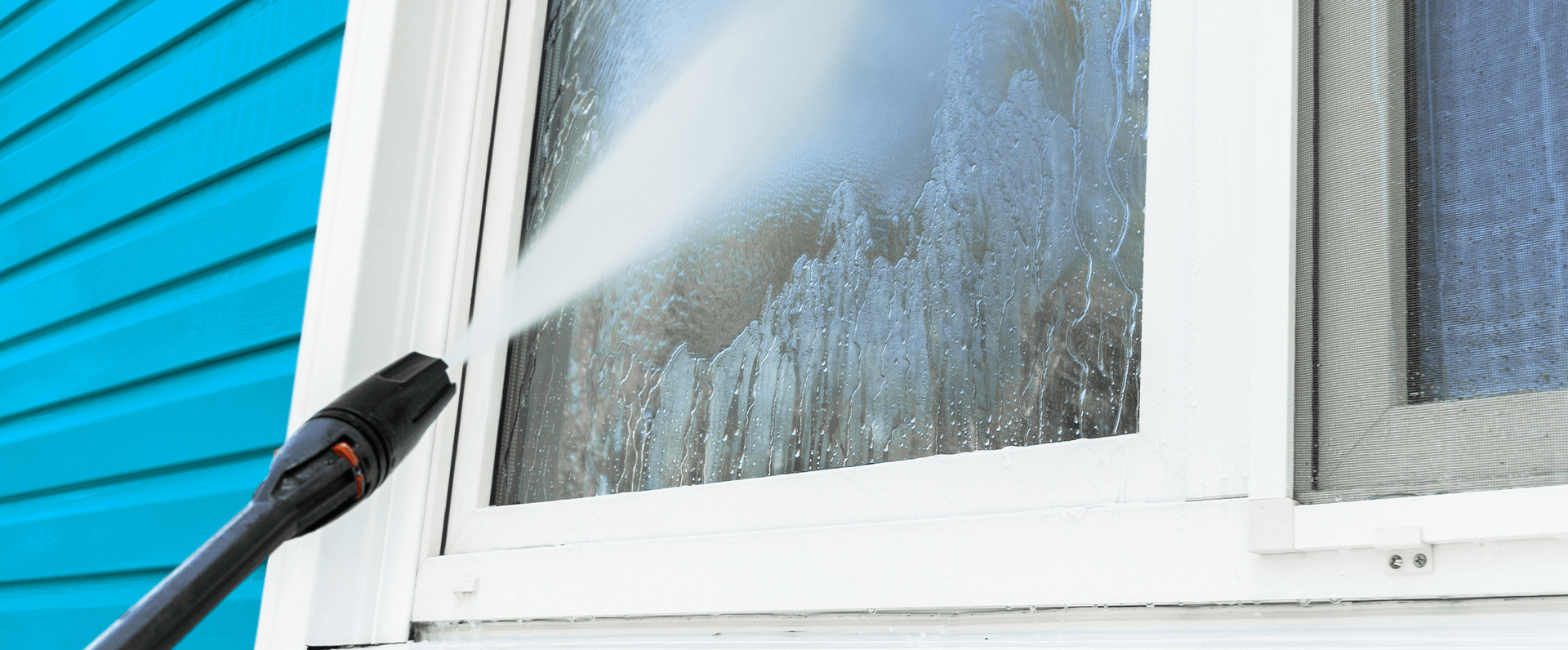 Pressure Washing Services