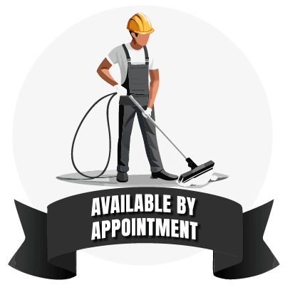Satisfaction Guaranteed badge