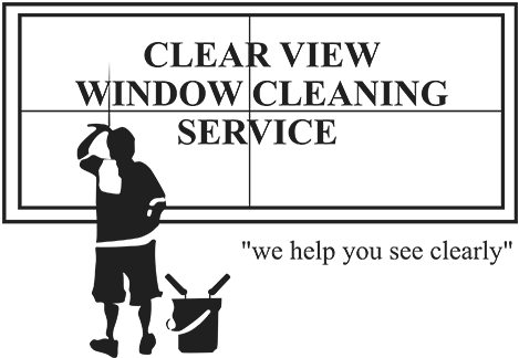Clearview Professional Window Cleaning Logo